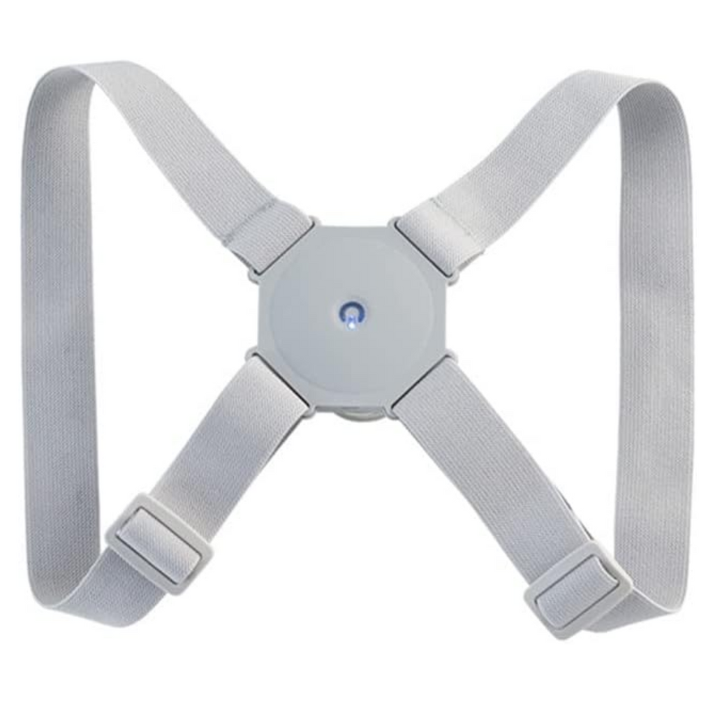 Corrector de postura con sensor